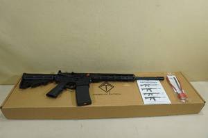 lot 1A image: NEW American Tactical Omni Hybrid Maxx .2235.56 AR Format Rifle