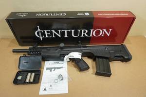 lot 1O image: NEW Century Arms Centurion BP-12 12 Gauge Bullpup Semi-Auto Shotgun