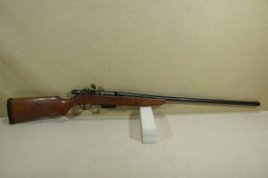 lot 1R image: Kessler Arms 128FR 12 Gauge Bolt Action Shotgun