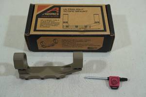 lot 6 image: Aero Precision Ultralight Scope Mount - 1 Standard Relief
