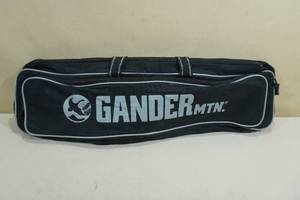 lot 33 image: Gander Mountain Ice Fishing Pole Carry Case