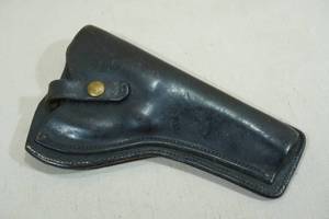 lot 52 image: Leather Gun Holster