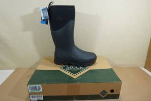 lot 66 image: Muck Boot Mens Arctic Ice Arctic Grip AT Tall Boots -Size 13