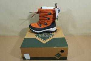 lot 69 image: Muck Boot Womens Nomadic Sport AG Boots -Size 5