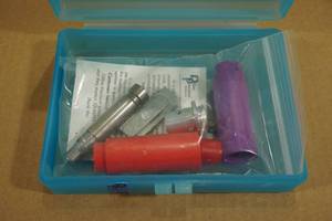 lot 80 image: Dillon Precision  10MM40S&W XL650 Conversion Kit