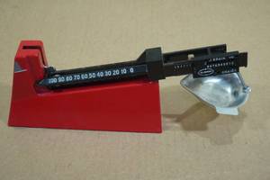 lot 87 image: Lee Simple Beam Scale