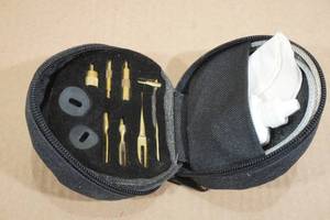 lot 92 image: Pocket Gun Cleaning Kit