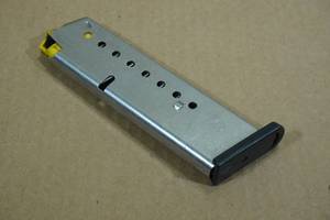 lot 95 image: Smith & Wesson 10mm Stainless Steel Magazine