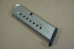 lot 96 image: Smith & Wesson 10mm Stainless Steel Magazine