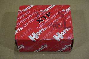 lot 111 image: 100 Hornady 45 Cal .452 240 Gr XTPMAG Bullets