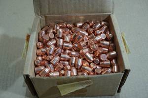 lot 115 image: 450 45 Cal 250 Gr FMJ FN Bullets