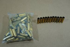 lot 119 image: 111 Empty 454 Casull Casings