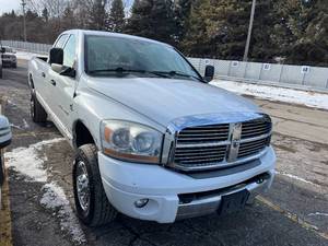 2006 Dodge Ram 3500 Laramie 4x4 Cummins Diesel