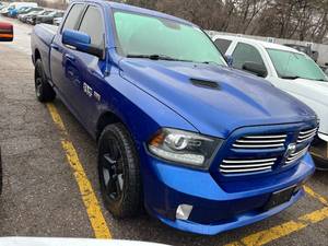 2014 Dodge Ram 1500 Sport 4x4