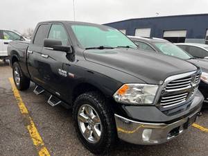 2014 Dodge Ram 1500 Big Horn 4x4
