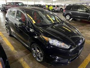 2017 Ford Fiesta ST