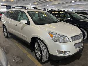 2012 Chevrolet Traverse LTZ AWD