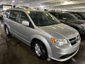 2012 Dodge Grand Caravan SXT