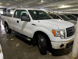 2010 Ford F-150 STX 4x4