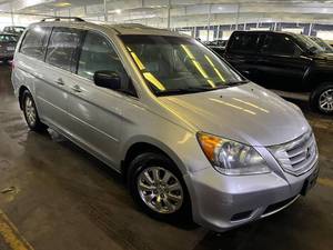 2010 Honda Odyssey EX-L