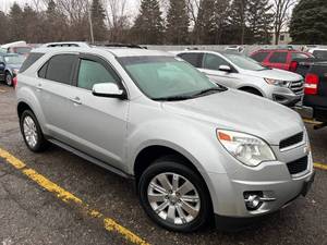 2011 Chevrolet Equinox LTZ