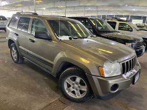 2005 Jeep Grand Cherokee Laredo 4x4