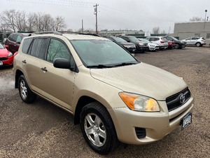 2009 Toyota Rav4 FWD
