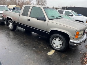 1998 GMC Sierra 1500 Z71 4x4