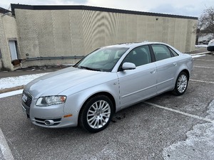 2006 Audi A4 2.0T AWD