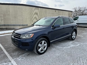 2012 Volkswagen Touareg VR6 AWD