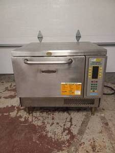 lot 3 image: SUBWAY TURBO CHEF OVEN