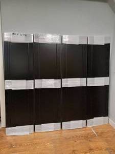 lot 13 image: LARGE MELTON CLASSICS CABINET DOORS
