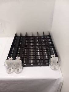 lot 24 image: COOLER BOTTLE ORGANIZERS