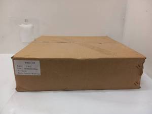lot 28 image: NEW ART BASIN ABOVE COUNTER MOUNTING SINK