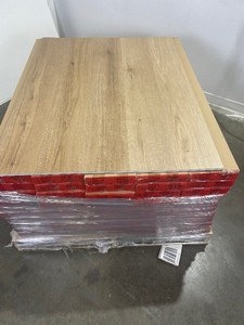 416 SQ Ft  SPC 20 mil wear later Click together LVP Color Nutmeg - LVA