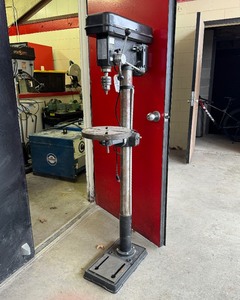 lot 329 image: Drill Press