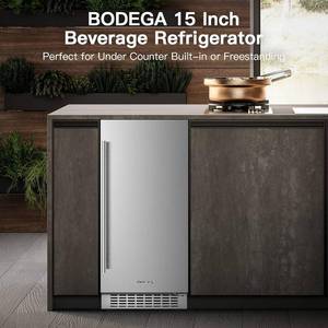 lot 6 image: Bodega Beverage Cooler