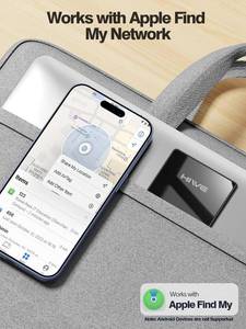 lot 15 image: HiWe Wallet Tracker Card