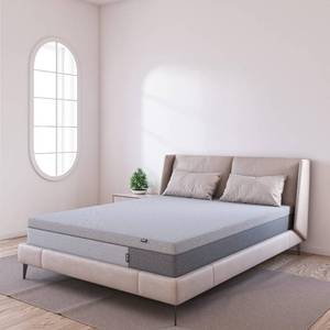 lot 18 image: BedStory 4 Full Size Memory Foam Mattress Topper