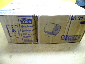 MM Tork Roll Hand Towels (6)