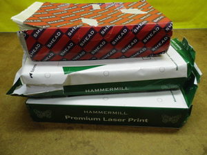 MM 2 Reams Hammermill Paper Premium Lazer Print