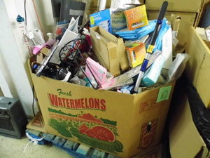 Pallet lot New Items-Overstocks-Customer Returns Day to day and Seasonal items