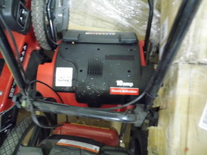 Homelite 10amp electric lawn dethatcher $170.99
