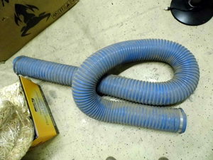 8 corrugated drainage Hose