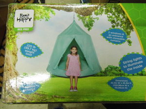 Childrens Bee Happy Hanging Hideout