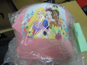Lot of 14 Disney Princess Child size hats, perfect party favor give away