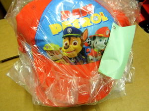 Lot of 12 Nick Jrs Paw Patrol Child size hats. Great party favor