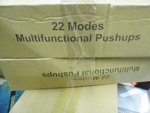 (2) 22-Modes Multi-functional push-ups kits