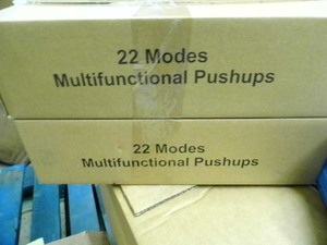 (2) 22-Modes Multi-functional push-ups kits