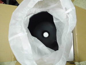 Black Glass Vessel bathroom Waterfall Sink Basin and faucet combo
